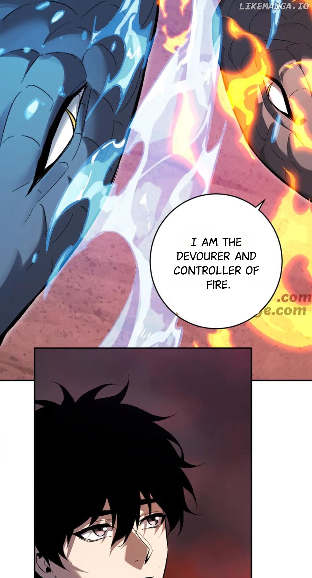 Doomsday for All: Me, Virus Monarch Chapter 57 - page 54